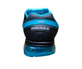 Air Max Excellerate Preto e Azul BB