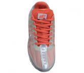 Air Max 360+ - Cinza e Laranja