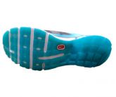 Air Max Excellerate Preto e Azul BB