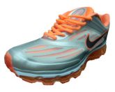 Air Max 360 2012 - Cinza e Laranja