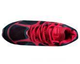 Air Max 360 + 2012 Preto e Vermelho