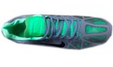 Air Max 360 W - Chumbo e Verde